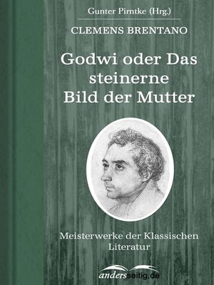 cover image of Godwi oder Das steinerne Bild der Mutter